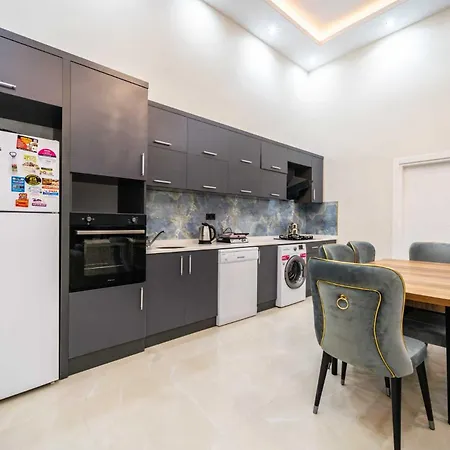 빌라 Huzurlu *