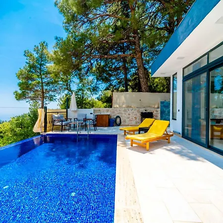 Huzurlu 빌라 카스